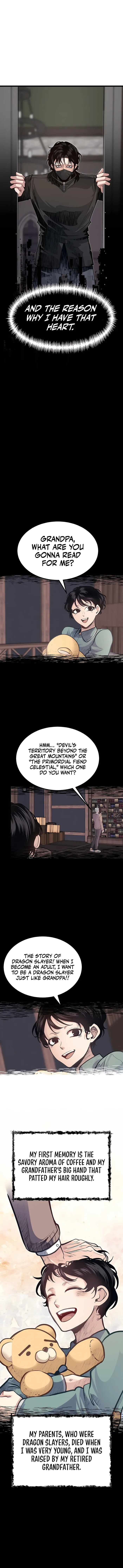 The Dragon Slayer Academy’s Hotshot chapter 38 page 7