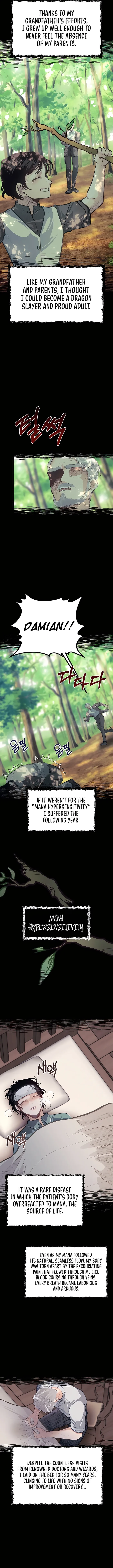 The Dragon Slayer Academy’s Hotshot chapter 38 page 8