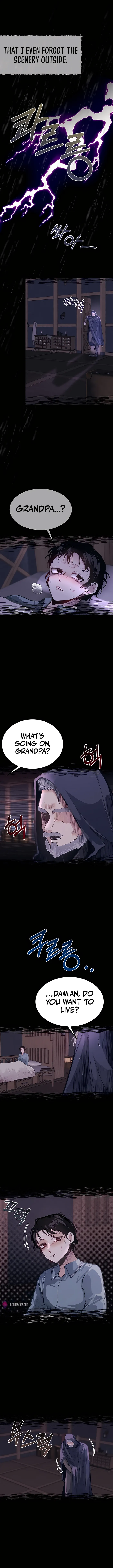 The Dragon Slayer Academy’s Hotshot chapter 38 page 9