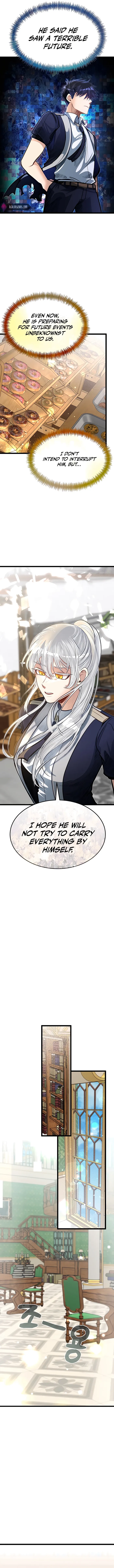 The Dragon Slayer Academy’s Hotshot chapter 40 page 11