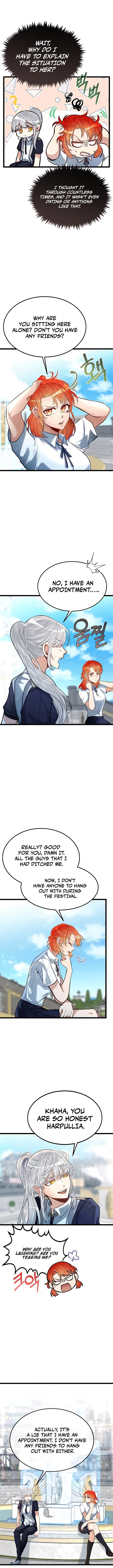 The Dragon Slayer Academy’s Hotshot chapter 40 page 3