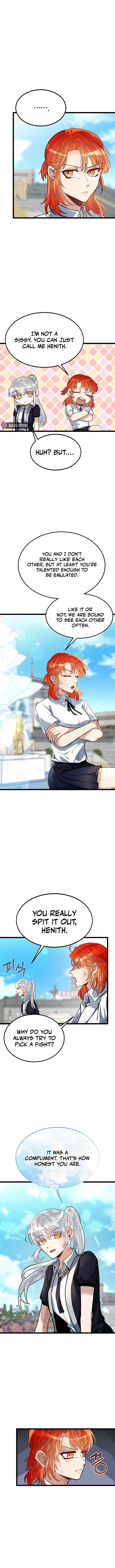 The Dragon Slayer Academy’s Hotshot chapter 40 page 4