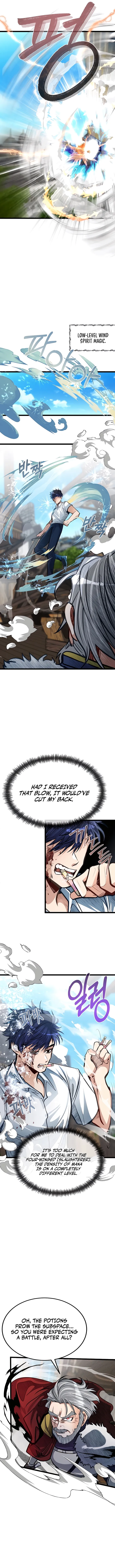 The Dragon Slayer Academy’s Hotshot chapter 41 page 12