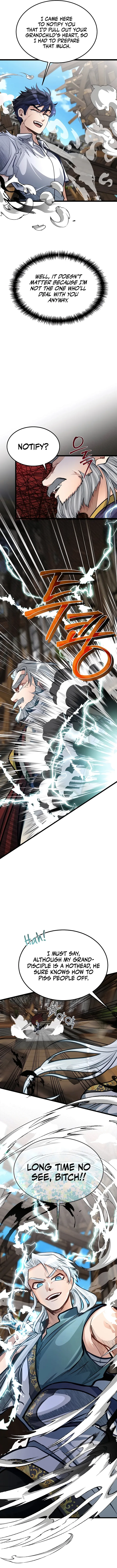 The Dragon Slayer Academy’s Hotshot chapter 41 page 13