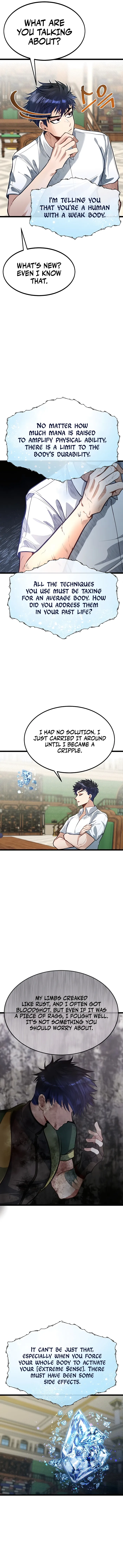 The Dragon Slayer Academy’s Hotshot chapter 41 page 2