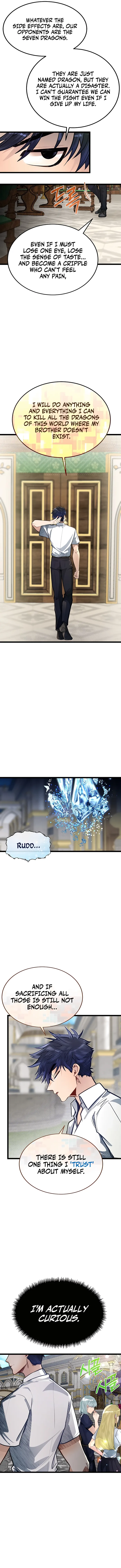 The Dragon Slayer Academy’s Hotshot chapter 41 page 3