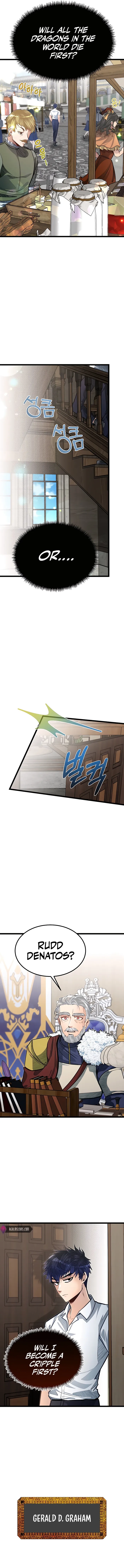 The Dragon Slayer Academy’s Hotshot chapter 41 page 4