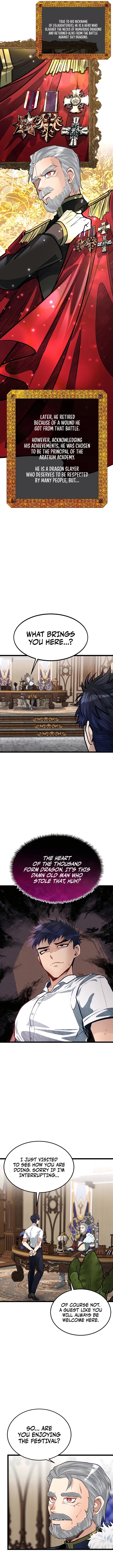 The Dragon Slayer Academy’s Hotshot chapter 41 page 5