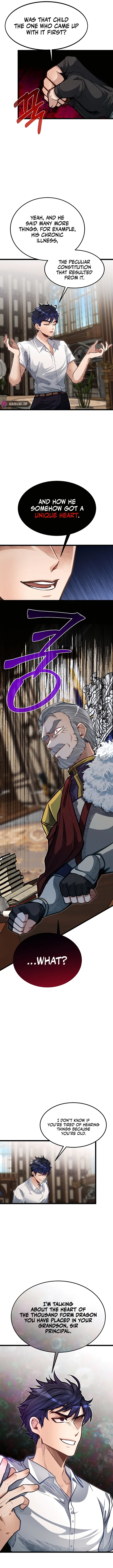 The Dragon Slayer Academy’s Hotshot chapter 41 page 7