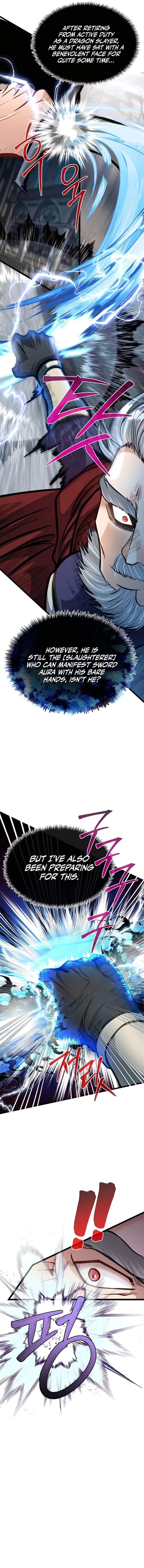 The Dragon Slayer Academy’s Hotshot chapter 41 page 9