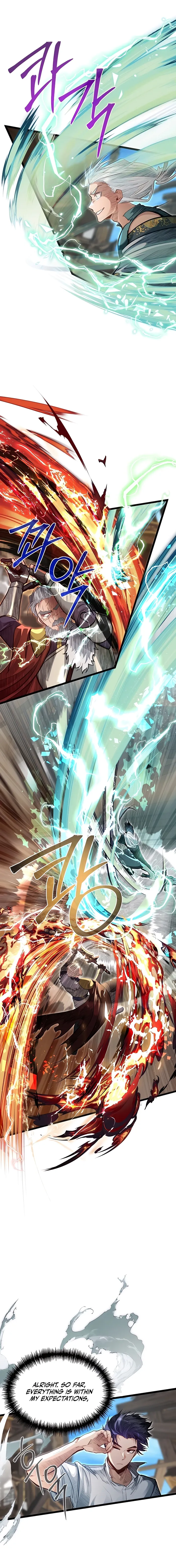 The Dragon Slayer Academy’s Hotshot chapter 42 page 10