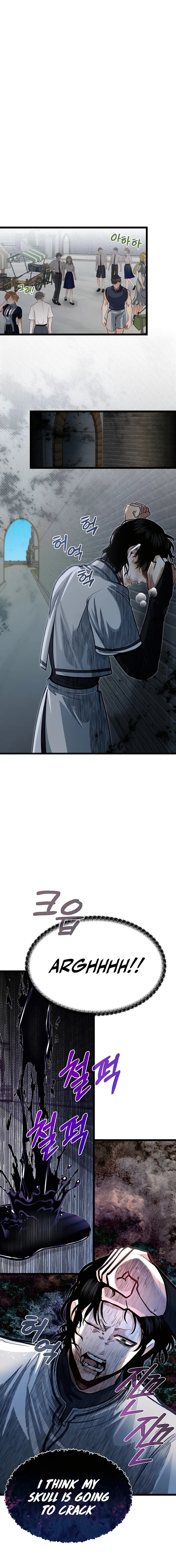 The Dragon Slayer Academy’s Hotshot chapter 42 page 12