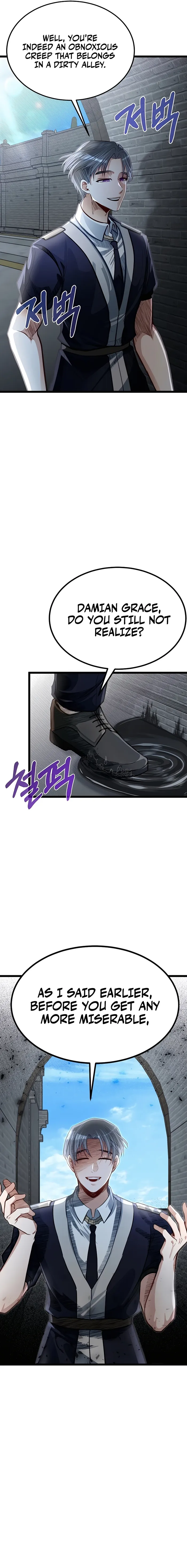 The Dragon Slayer Academy’s Hotshot chapter 42 page 14