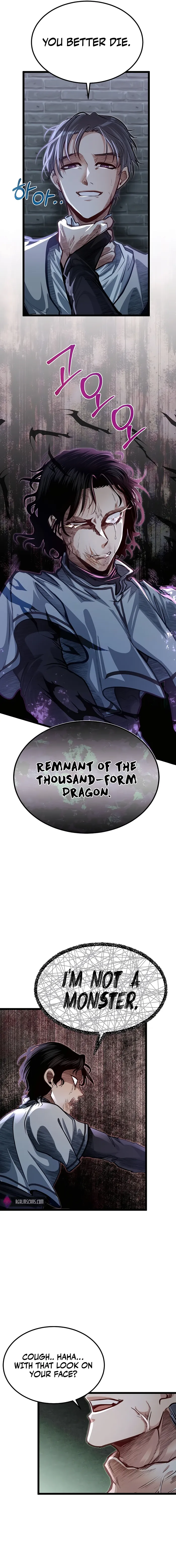 The Dragon Slayer Academy’s Hotshot chapter 42 page 16