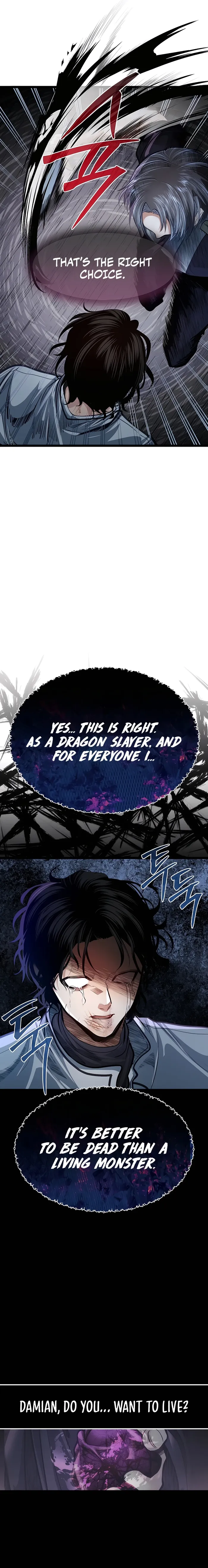 The Dragon Slayer Academy’s Hotshot chapter 42 page 18