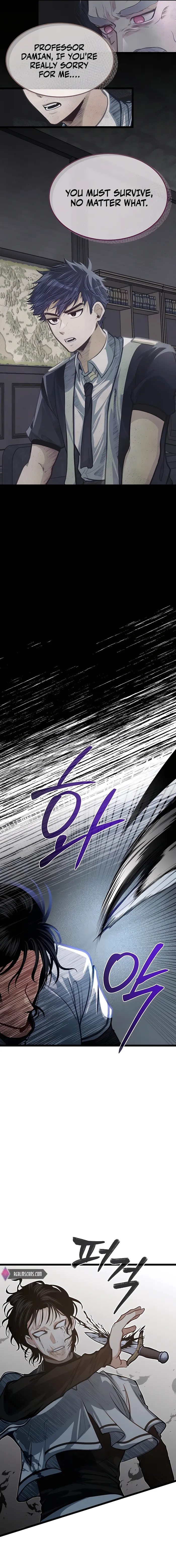 The Dragon Slayer Academy’s Hotshot chapter 42 page 19