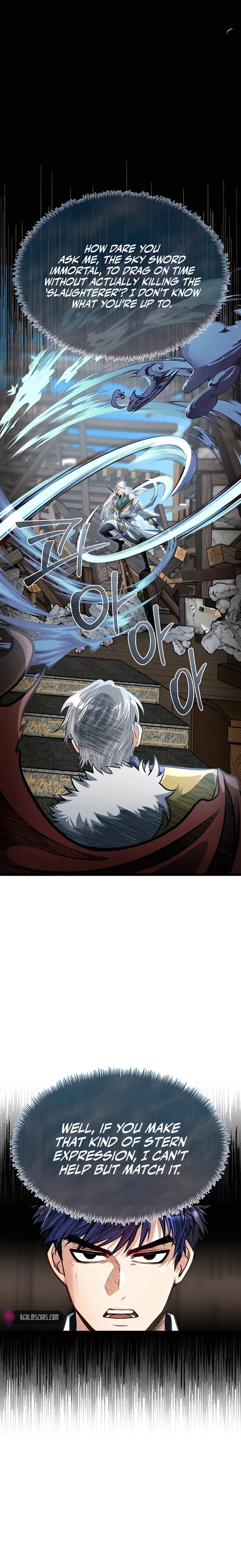 The Dragon Slayer Academy’s Hotshot chapter 42 page 2