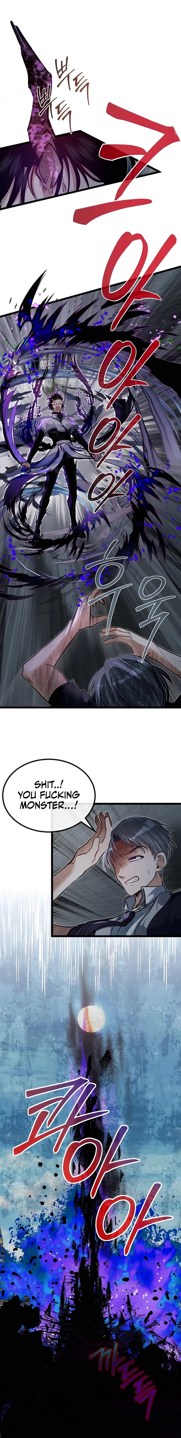 The Dragon Slayer Academy’s Hotshot chapter 42 page 20