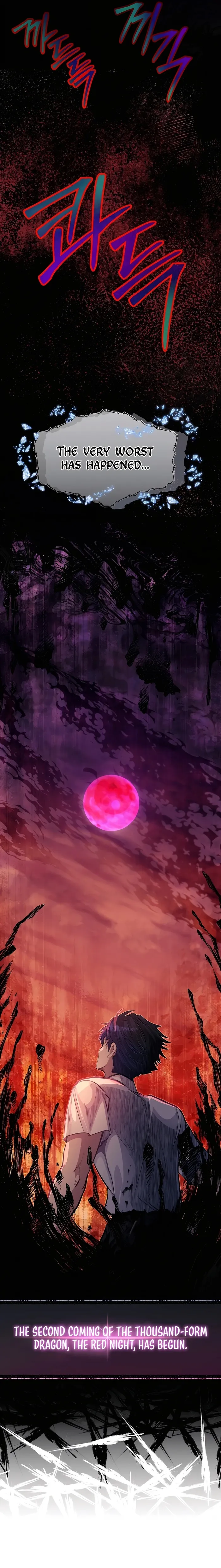 The Dragon Slayer Academy’s Hotshot chapter 42 page 21