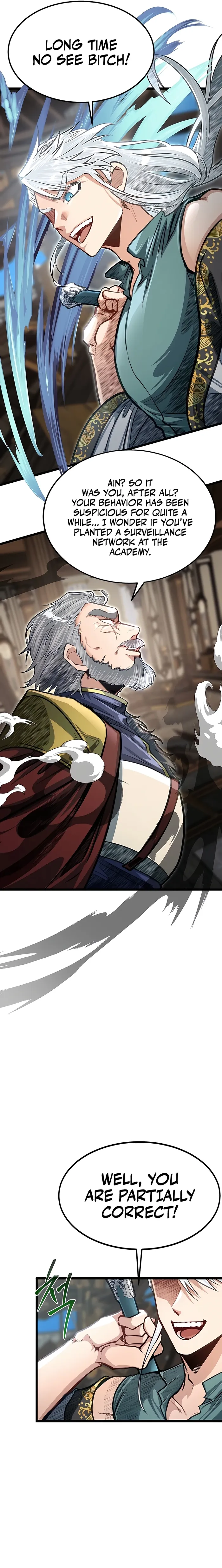 The Dragon Slayer Academy’s Hotshot chapter 42 page 3