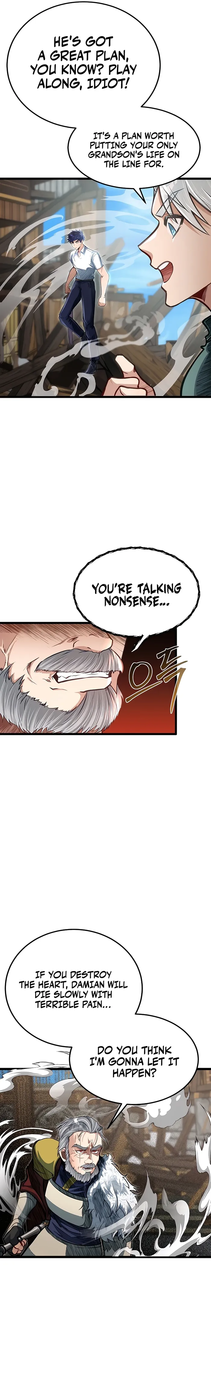 The Dragon Slayer Academy’s Hotshot chapter 42 page 4