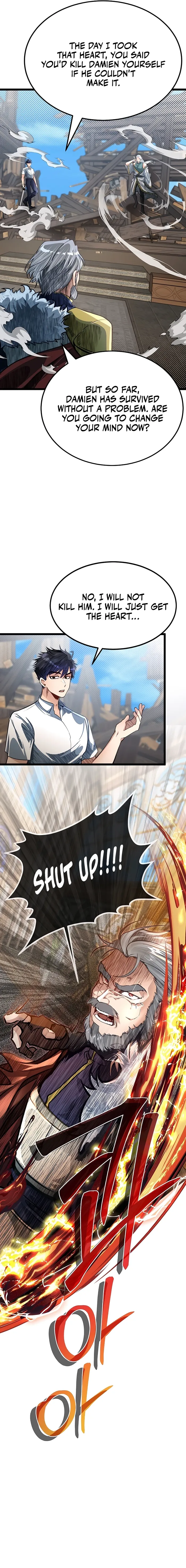 The Dragon Slayer Academy’s Hotshot chapter 42 page 5