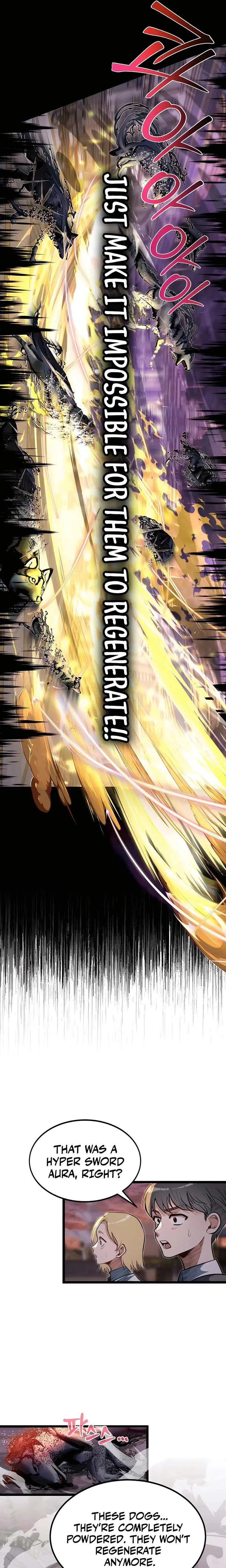 The Dragon Slayer Academy’s Hotshot chapter 43 page 13