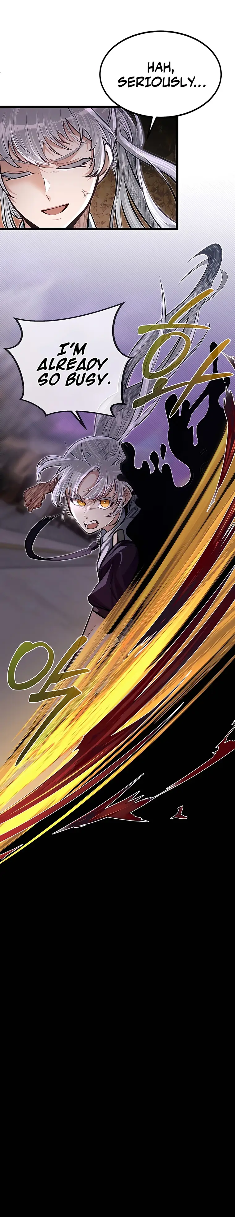 The Dragon Slayer Academy’s Hotshot chapter 43 page 18