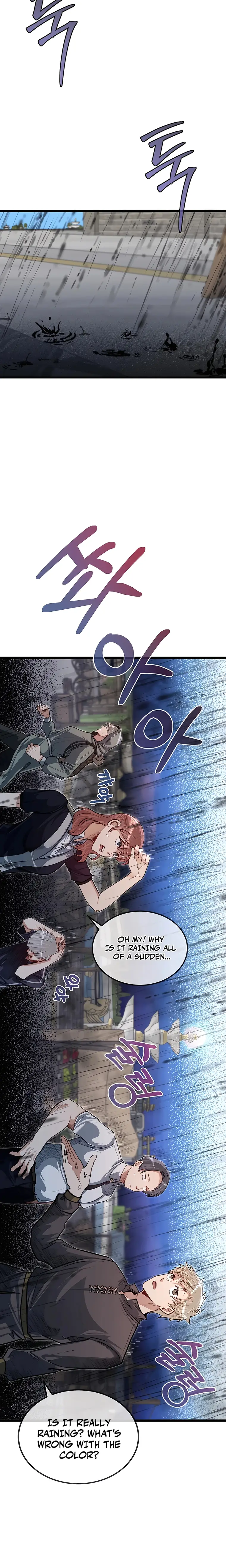 The Dragon Slayer Academy’s Hotshot chapter 43 page 2