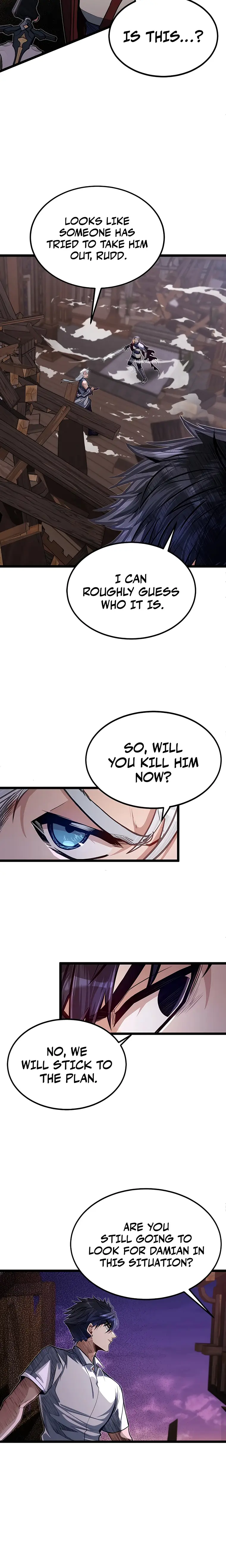 The Dragon Slayer Academy’s Hotshot chapter 43 page 20