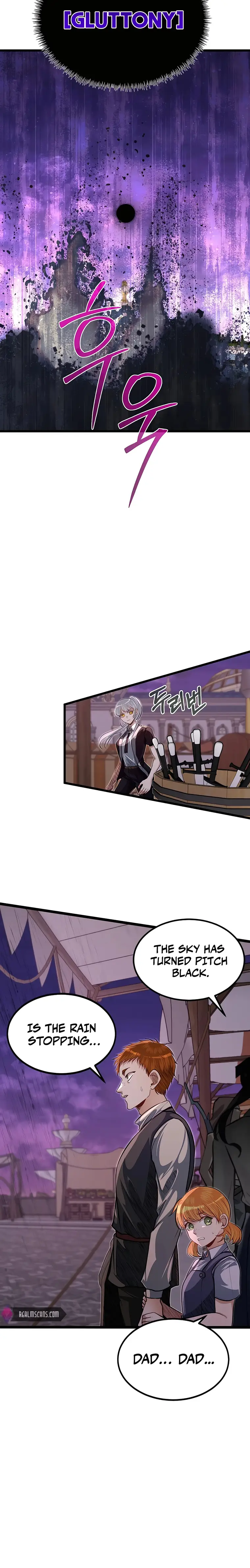 The Dragon Slayer Academy’s Hotshot chapter 43 page 4