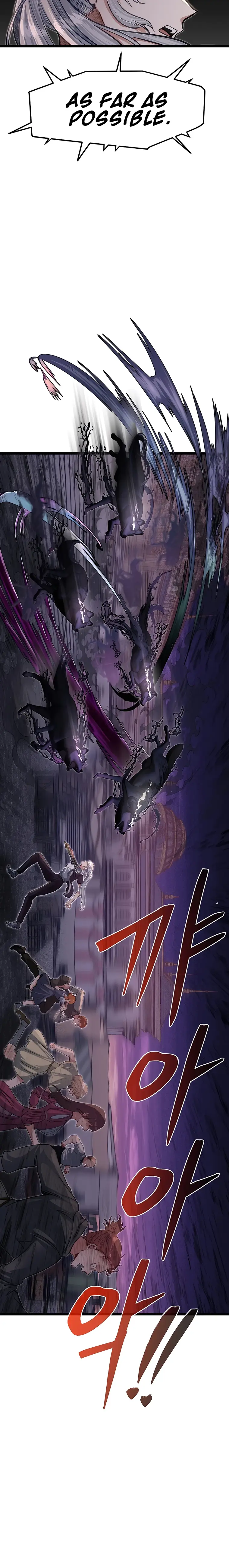 The Dragon Slayer Academy’s Hotshot chapter 43 page 8