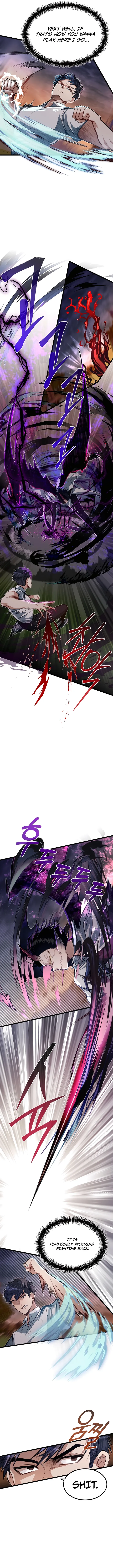 The Dragon Slayer Academy’s Hotshot chapter 44 page 10