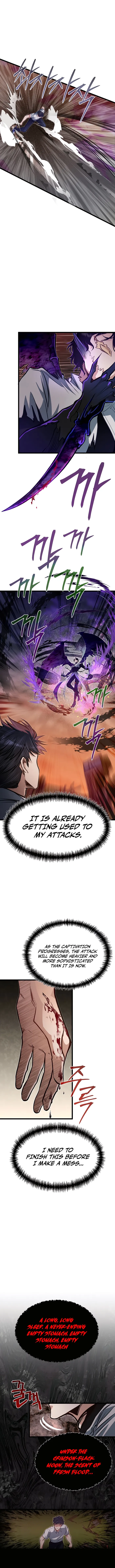 The Dragon Slayer Academy’s Hotshot chapter 44 page 11