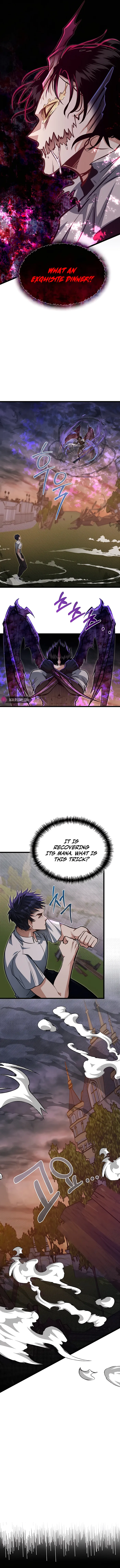 The Dragon Slayer Academy’s Hotshot chapter 44 page 12