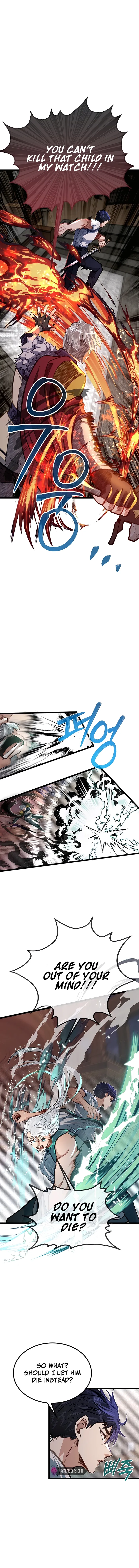 The Dragon Slayer Academy’s Hotshot chapter 44 page 2