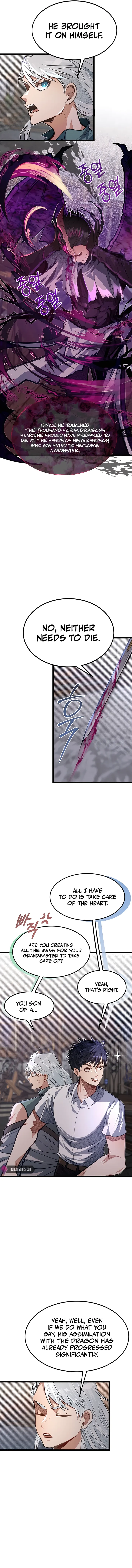 The Dragon Slayer Academy’s Hotshot chapter 44 page 3