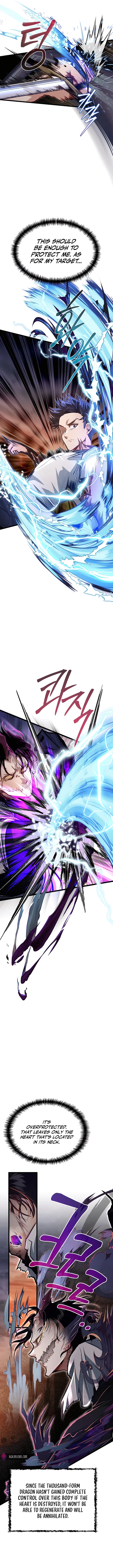 The Dragon Slayer Academy’s Hotshot chapter 44 page 6