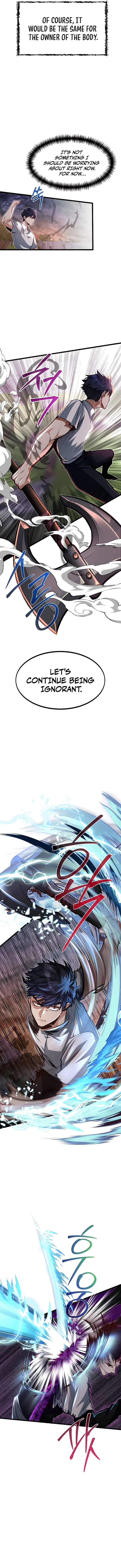 The Dragon Slayer Academy’s Hotshot chapter 44 page 7