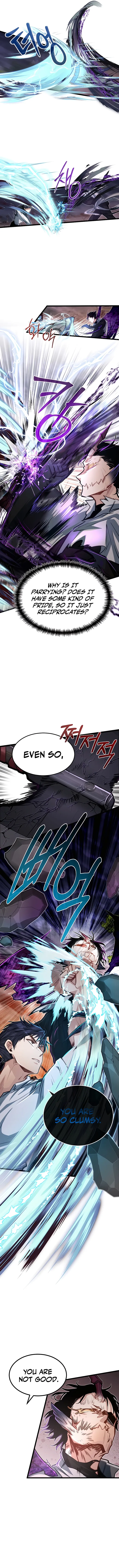 The Dragon Slayer Academy’s Hotshot chapter 44 page 8