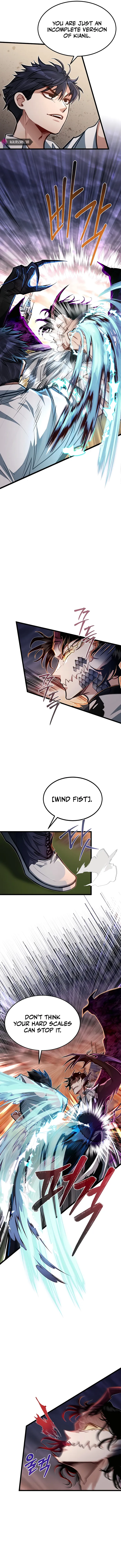 The Dragon Slayer Academy’s Hotshot chapter 44 page 9