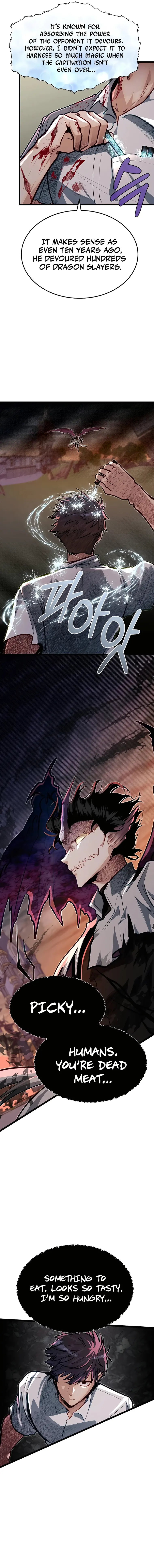 The Dragon Slayer Academy’s Hotshot chapter 45 page 4