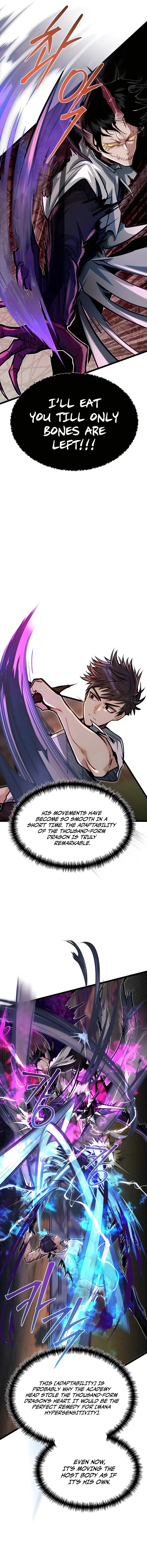 The Dragon Slayer Academy’s Hotshot chapter 45 page 5