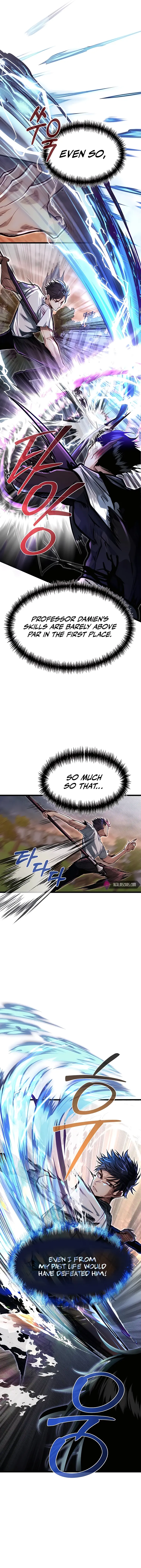 The Dragon Slayer Academy’s Hotshot chapter 45 page 6