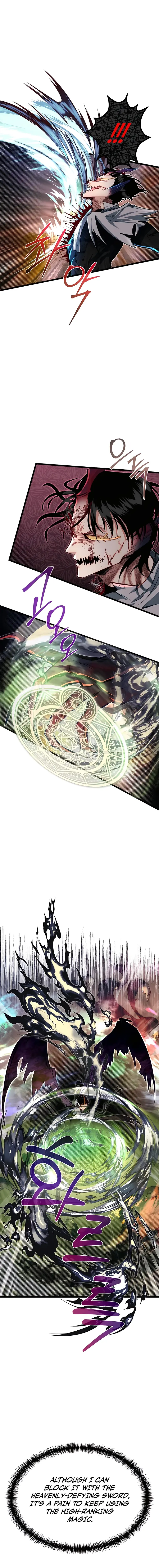 The Dragon Slayer Academy’s Hotshot chapter 45 page 7