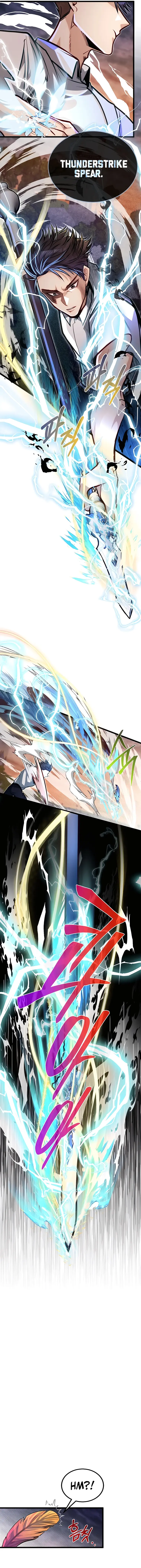 The Dragon Slayer Academy’s Hotshot chapter 45 page 9