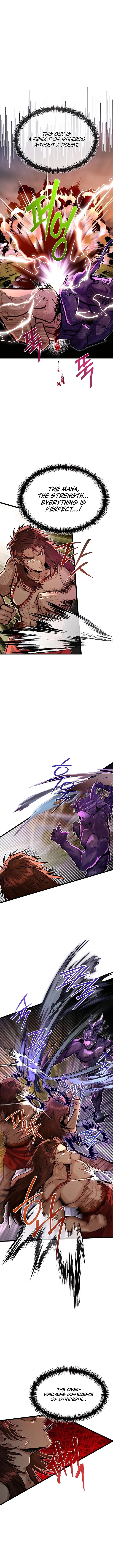 The Dragon Slayer Academy’s Hotshot chapter 46 page 1