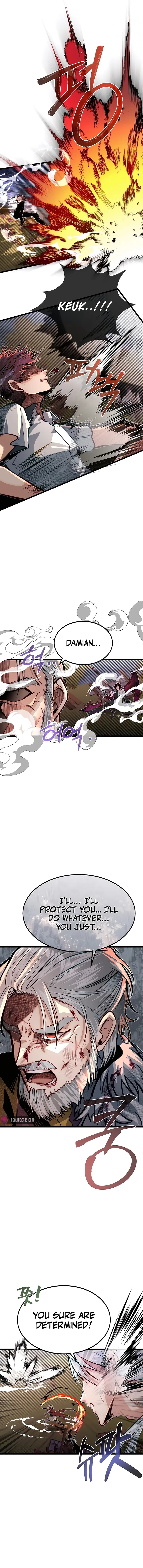 The Dragon Slayer Academy’s Hotshot chapter 46 page 10