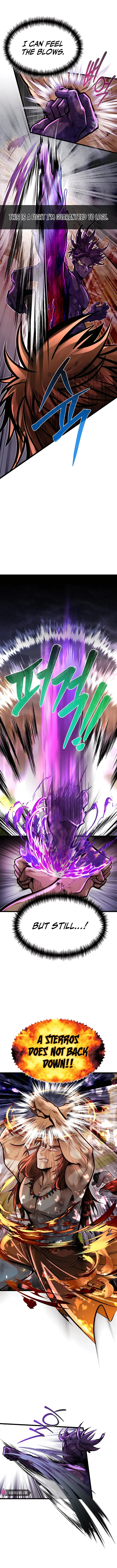 The Dragon Slayer Academy’s Hotshot chapter 46 page 2