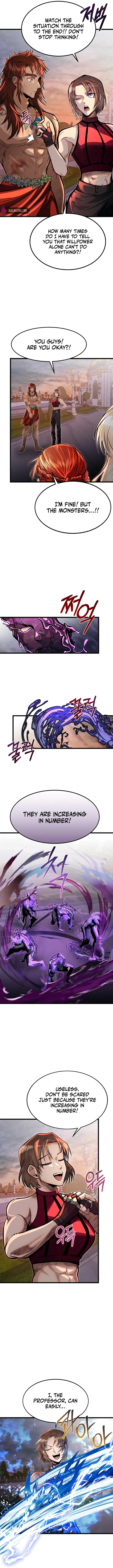 The Dragon Slayer Academy’s Hotshot chapter 46 page 4